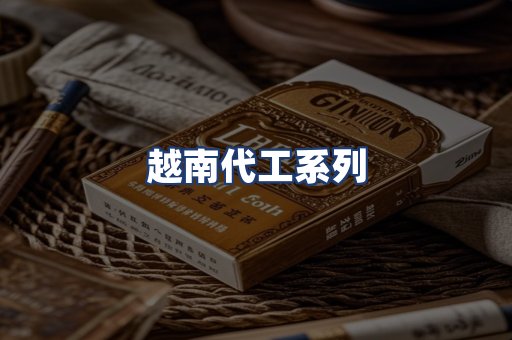 越南代工系列